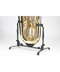 K&M stand tuba