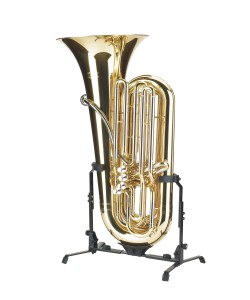 K&M stand tuba