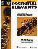 ESSENTIAL ELEMENTS : Vol. 1 Clarinette si b avec CD play-along