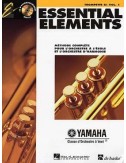 ESSENTIAL ELEMENTS : Vol. 1 Trompette Si b avec CD play-along